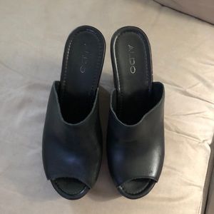 Aldo wedges